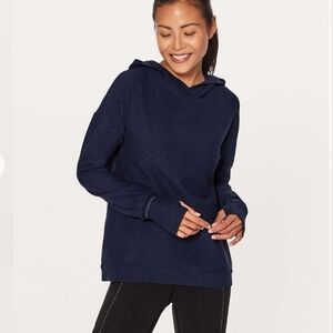 Lululemon EXTRA MILE PERFROMANCE HOODIE SIZE 6